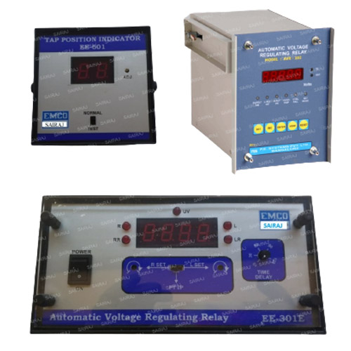 Automatic Voltage Relays for RTCC Panel