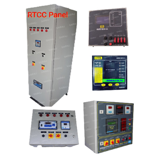 RTCC Panel For OLTC 