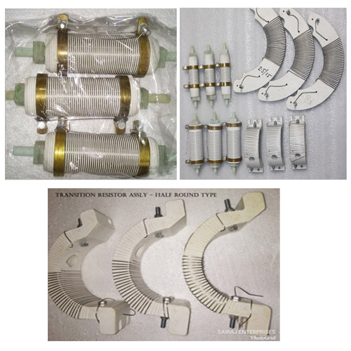 Transition Resistor Assembly